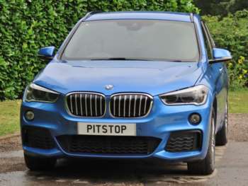 2016 - 2.0 20i M Sport SUV 5dr Petrol Auto xDrive Euro 6 (s/s) (192 ps) Automatic