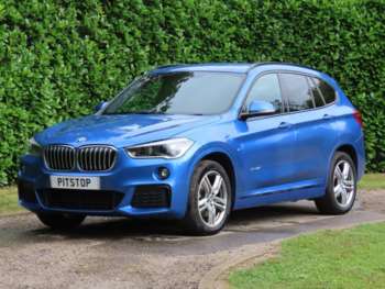 Used BMW X1 2016 for sale - 75249926: Photo