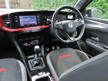 Used Vauxhall Mokka 2023 for sale - 77427274: Photo