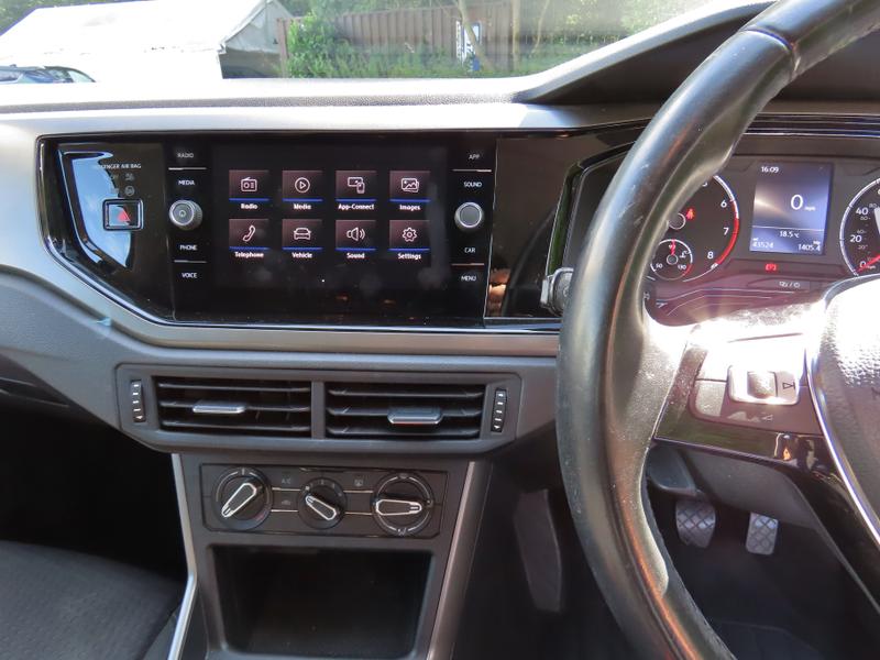 Vehicle 18