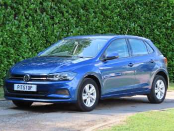 Used Volkswagen Polo 2019 for sale - 75130784: Photo