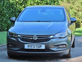 Vauxhall - Astra