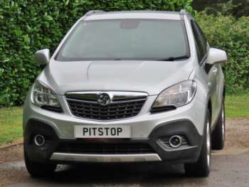 2014 - 1.6 Tech Line SUV 5dr Petrol Manual 2WD Euro 5 (s/s) (115 ps) Manual