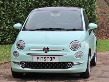 Used Fiat 500 2019 for sale - 78028649: Photo