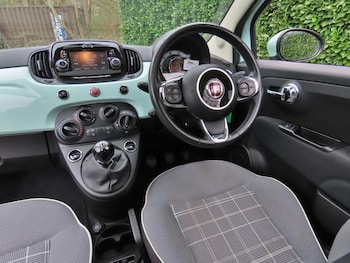 Used Fiat 500 2019 for sale - 78028649: Photo