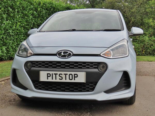 Used Hyundai i10 2019 for sale - 75325361: Photo 10