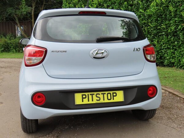Used Hyundai i10 2019 for sale - 75325361: Photo 11