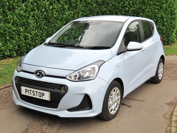Used Hyundai i10 2019 for sale - 75325361: Photo 19