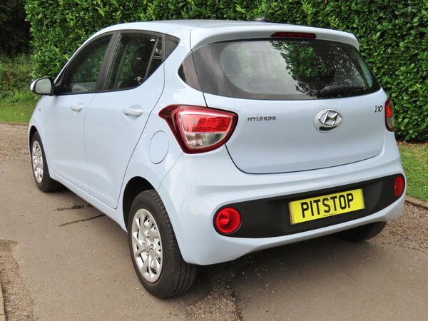 Used Hyundai i10 2019 for sale - 75325361: Photo 20