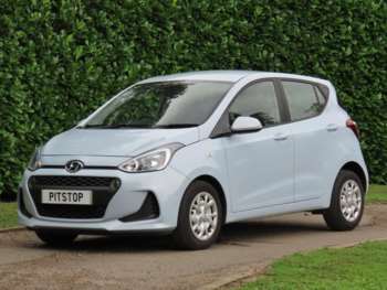 Used Hyundai i10 2019 for sale - 75325361: Photo