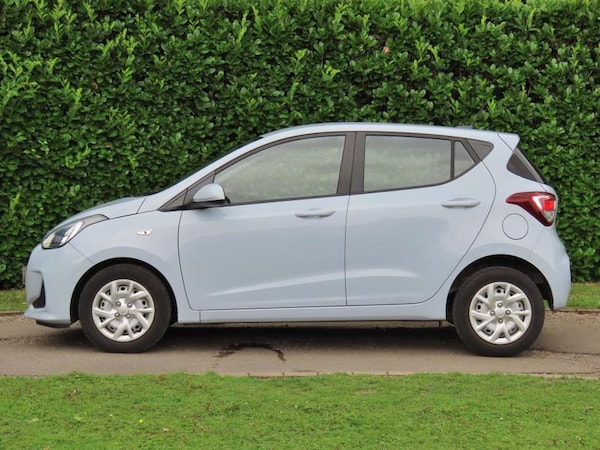 Used Hyundai i10 2019 for sale - 75325361: Photo 5
