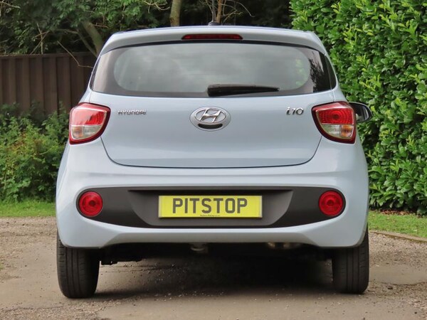 Used Hyundai i10 2019 for sale - 75325361: Photo 7