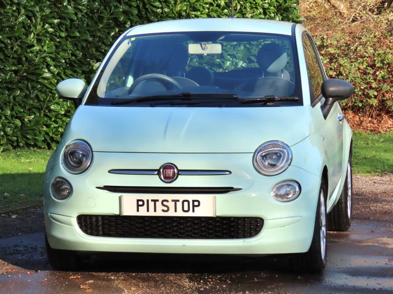 Used Fiat 500 2017 for sale - 76703246: Photo 1