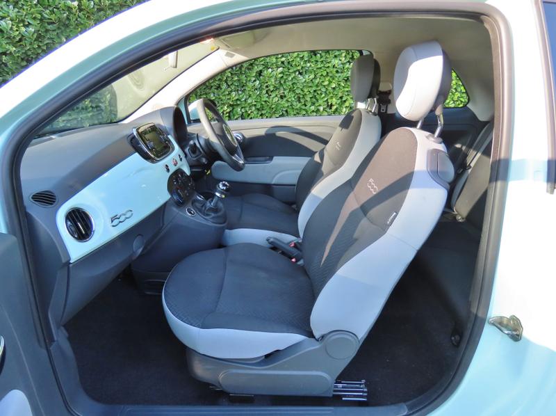 Used Fiat 500 2017 for sale - 76703246: Photo 15