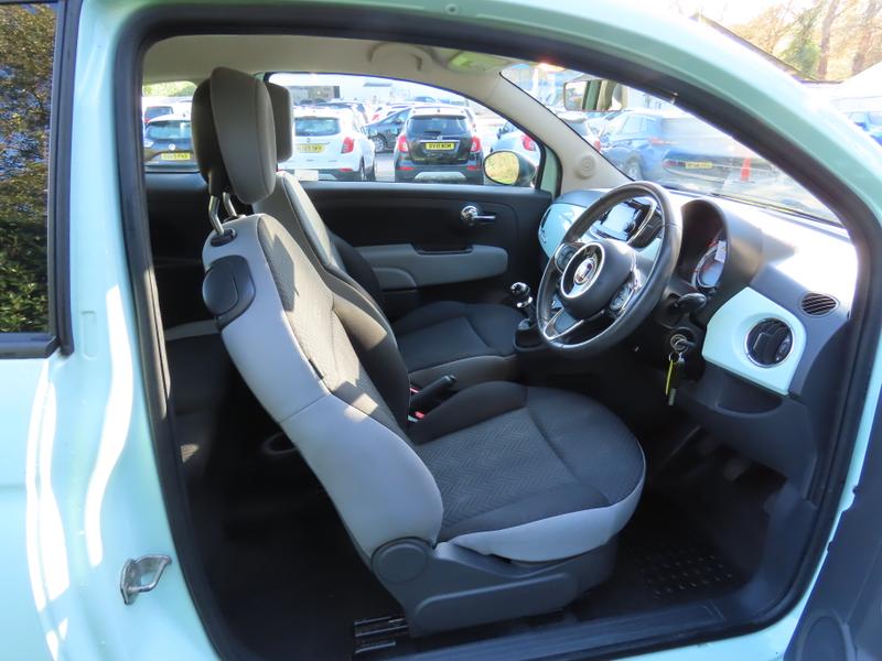 Used Fiat 500 2017 for sale - 76703246: Photo 17