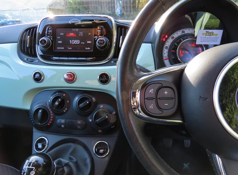 Used Fiat 500 2017 for sale - 76703246: Photo 18