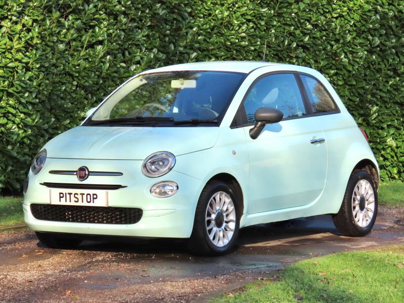 Used Fiat 500 2017 for sale - 76703246: Photo 2