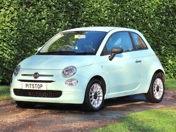 Used Fiat 500 2017 for sale - 76703246: Photo