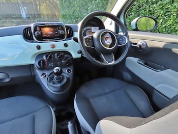 Used Fiat 500 2017 for sale - 76703246: Photo