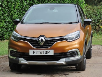 Used Renault Captur 2017 for sale - 75638992: Photo
