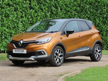 Used Renault Captur 2017 for sale - 75638992: Photo