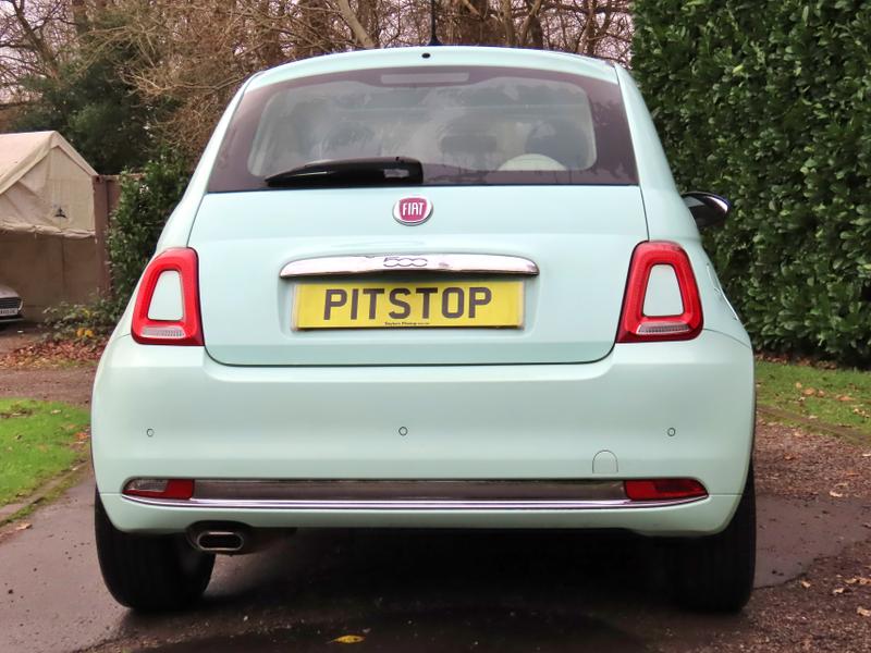 Used Fiat 500 2016 for sale - 76960967: Photo 11