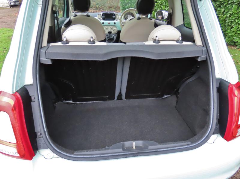 Used Fiat 500 2016 for sale - 76960967: Photo 12