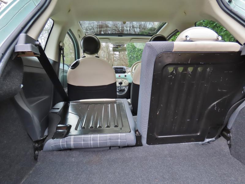 Used Fiat 500 2016 for sale - 76960967: Photo 14