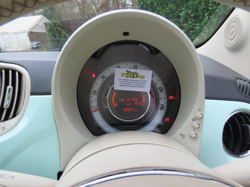 Used Fiat 500 2016 for sale - 76960967: Photo 16