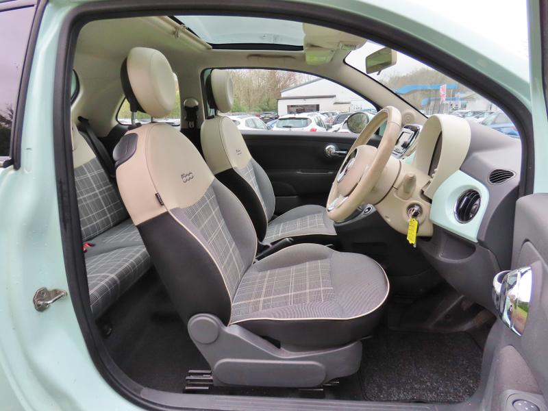 Used Fiat 500 2016 for sale - 76960967: Photo 17