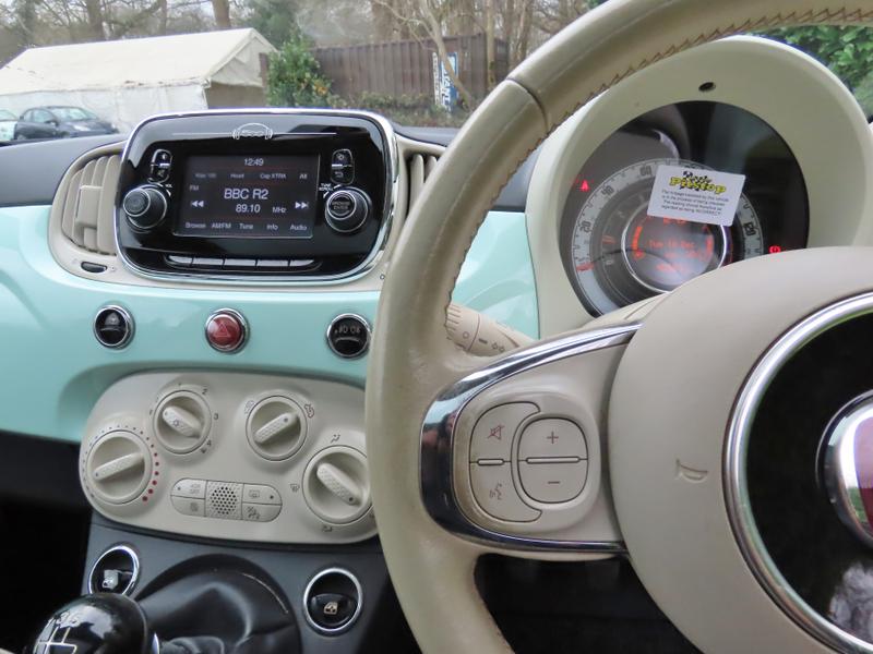 Used Fiat 500 2016 for sale - 76960967: Photo 18