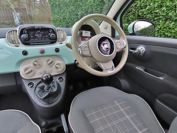 Used Fiat 500 2016 for sale - 76960967: Photo