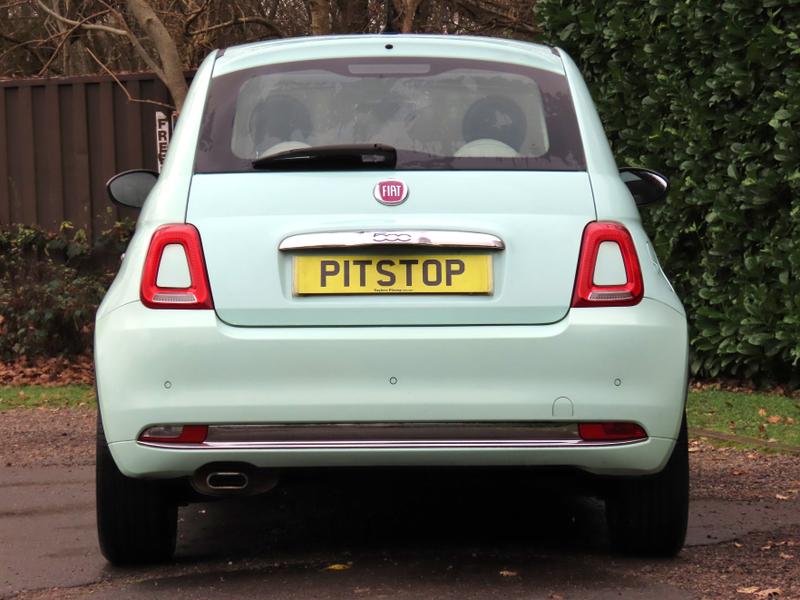 Used Fiat 500 2016 for sale - 76960967: Photo 7