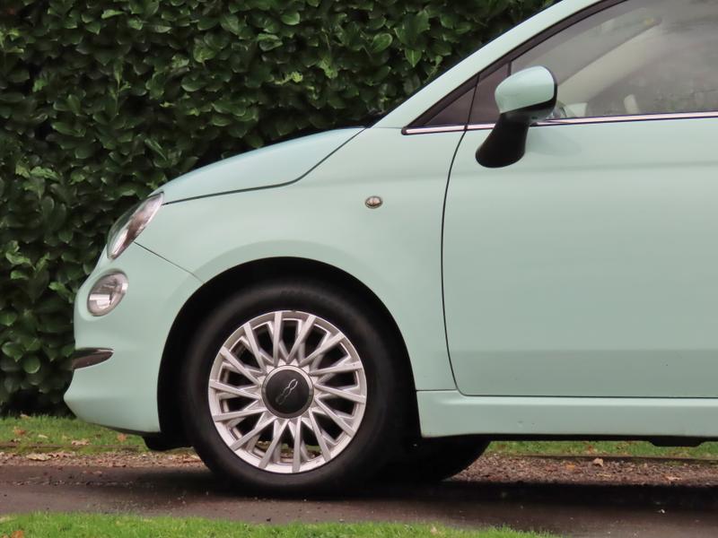 Used Fiat 500 2016 for sale - 76960967: Photo 9