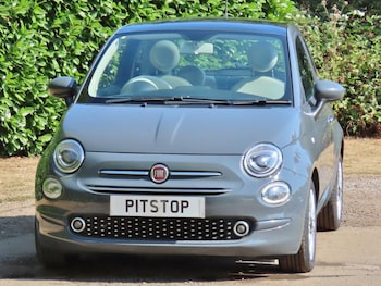 Used Fiat 500 2021 for sale - 79469611: Photo