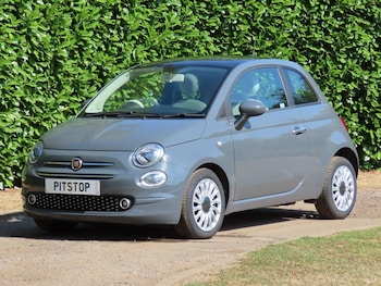 Used Fiat 500 2021 for sale - 79469611: Photo