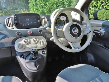 Used Fiat 500 2021 for sale - 79469611: Photo
