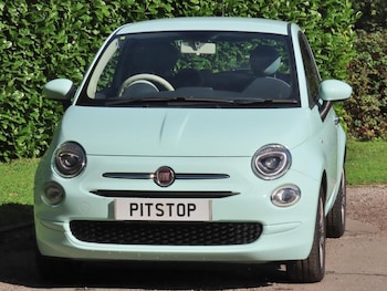 Used Fiat 500 2017 for sale - 75935124: Photo