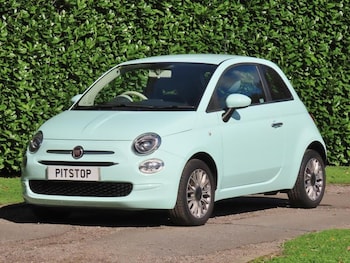 Used Fiat 500 2017 for sale - 75935124: Photo