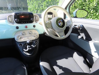 Used Fiat 500 2017 for sale - 75935124: Photo