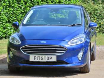 2017 - 1.0T EcoBoost Zetec Hatchback 5dr Petrol Manual Euro 6 (s/s) (100 ps) Manua