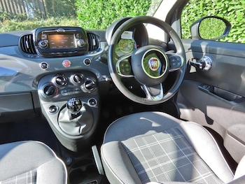 Used Fiat 500 2019 for sale - 75898059: Photo