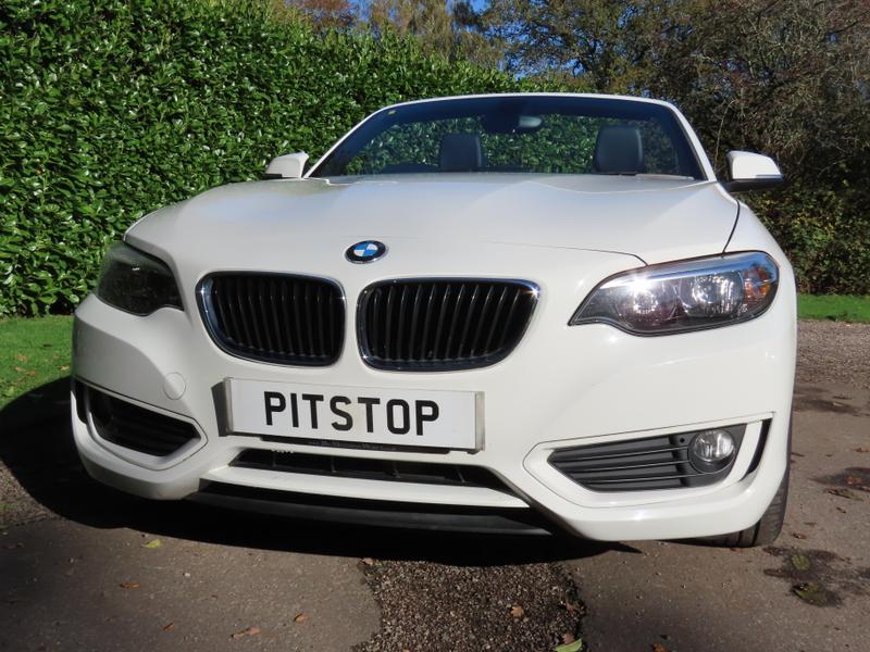 Used BMW 2 Series 2016 for sale - 76355532: Photo 10