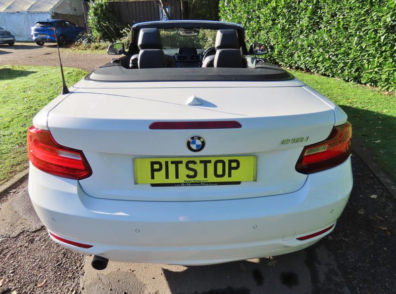 Used BMW 2 Series 2016 for sale - 76355532: Photo 11
