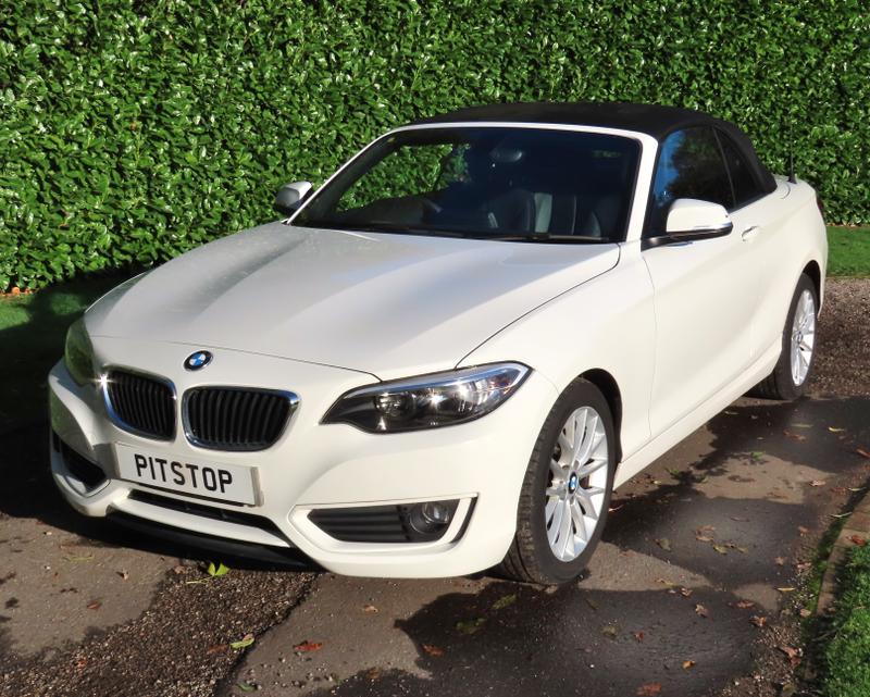 Used BMW 2 Series 2016 for sale - 76355532: Photo 19