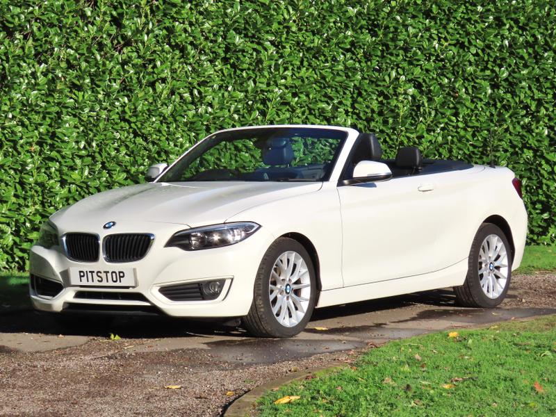 Used BMW 2 Series 2016 for sale - 76355532: Photo 2
