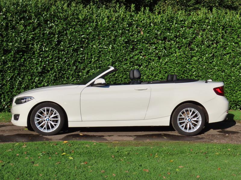 Used BMW 2 Series 2016 for sale - 76355532: Photo 5