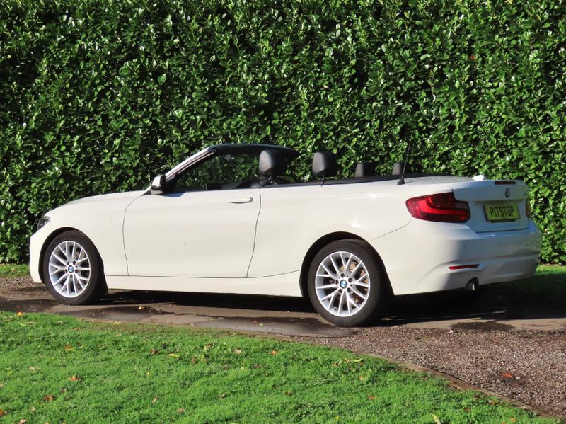 Used BMW 2 Series 2016 for sale - 76355532: Photo 6
