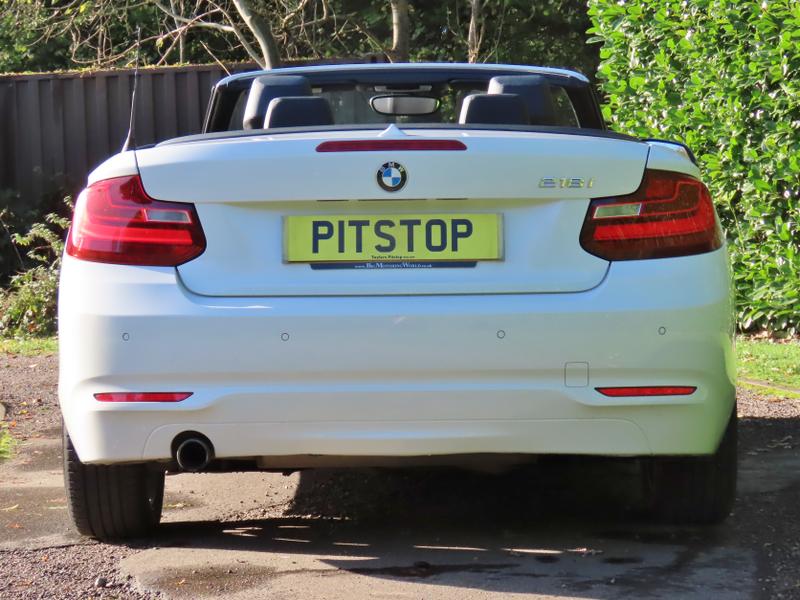 Used BMW 2 Series 2016 for sale - 76355532: Photo 7