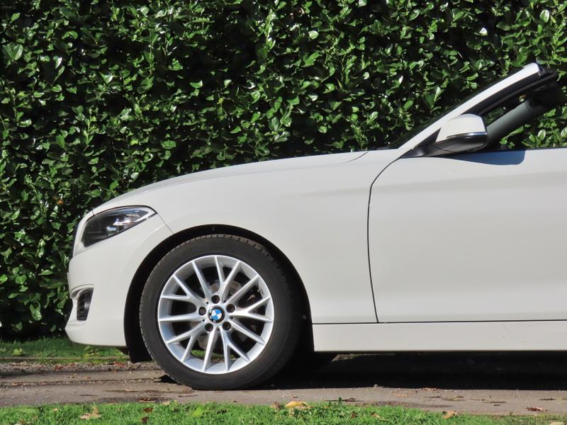 Used BMW 2 Series 2016 for sale - 76355532: Photo 9